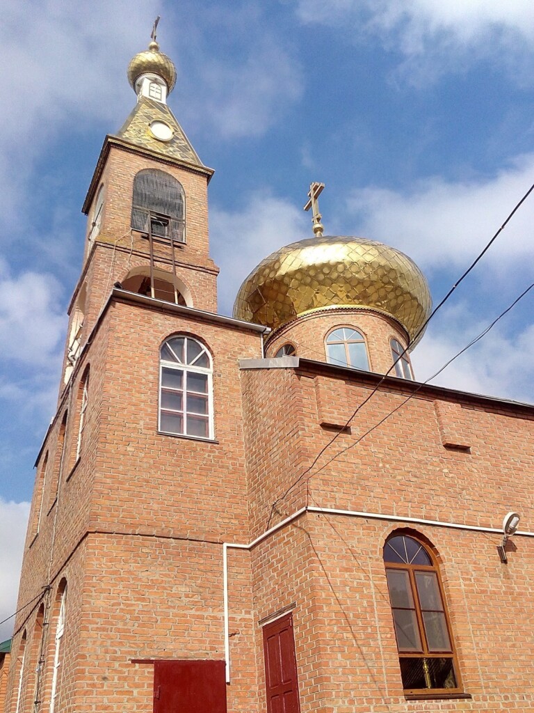 Храмы благочиния | Великокняжеское благочиние Волгодонская епархия